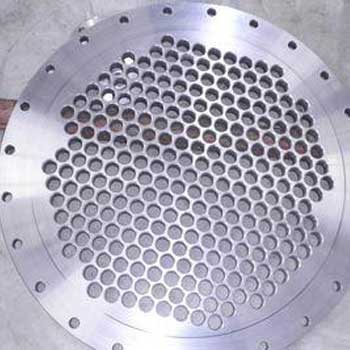 Titanium Baffle