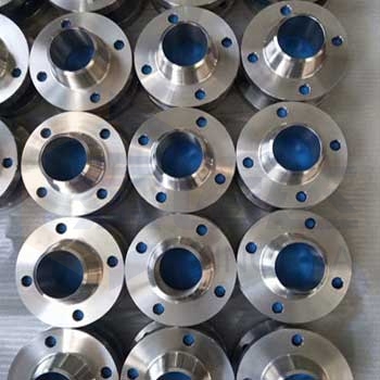 Titanium Flanges