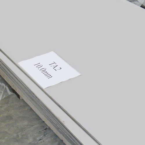 Titanium Sheet/Plate